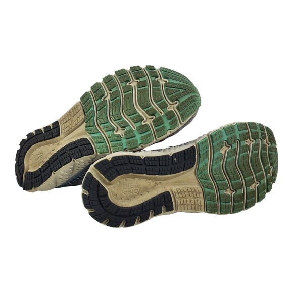 BROOKS Shoes GLYCERIN 17 Womens Size 8 Gray Running Sneaker Athletic 1202831B070 - Picture 11 of 13